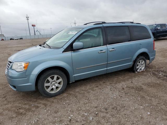 Vin: 2a4rr5d13ar404747, lot: 57100735, chrysler minivan touring 2010 img_1