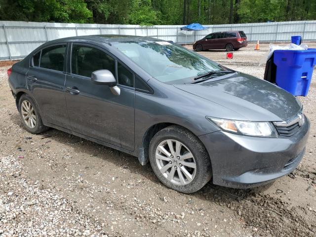 Vin: 2hgfb2f85ch510553, lot: 55829215, honda civic ex 20124