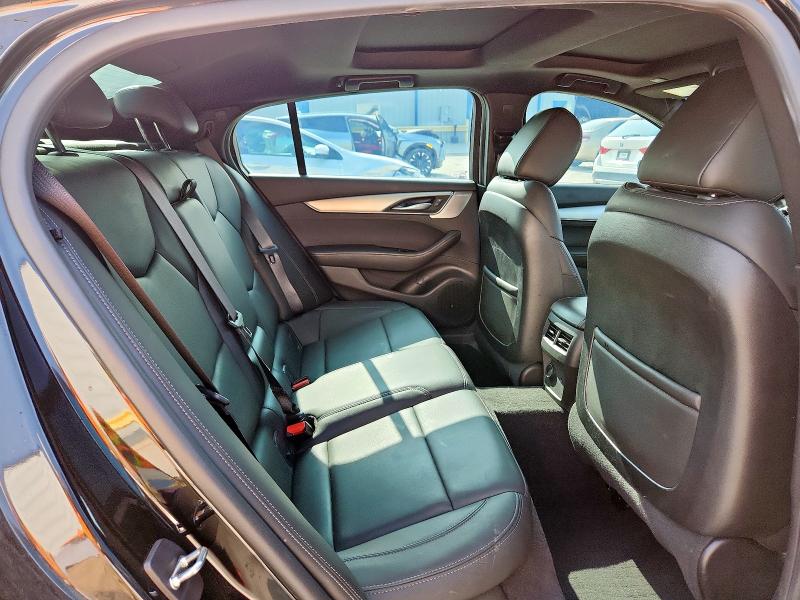 2024 CADILLAC CT5 LUXURY 1G6DW5RK2R0129472