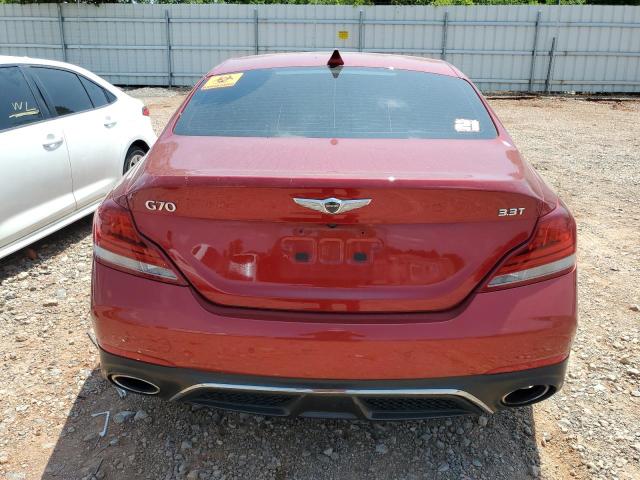 2021 GENESIS G70 KMTG74LE2MU074173