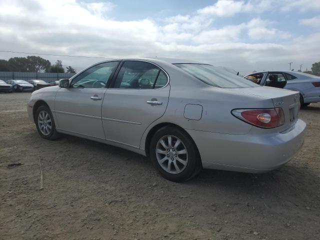 LEXUS ES 300 2002 tan  gas JTHBF30G120076981 photo #3