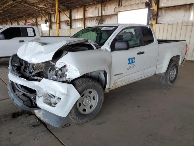 2017 CHEVROLET COLORADO - 1GCHSBEN2H1262010