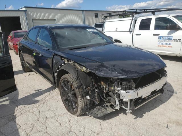 2022 AUDI A8 L WAULDAF89NN006262