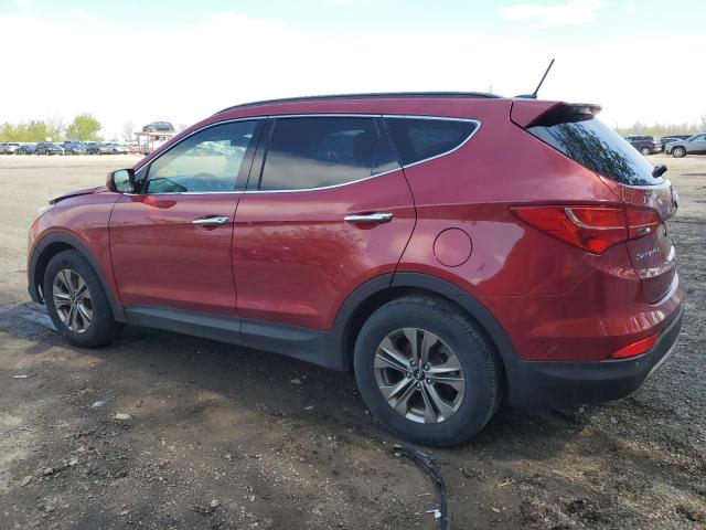 Vin: 5xyzudlb5fg280646, lot: 53803935, hyundai santa fe 20152
