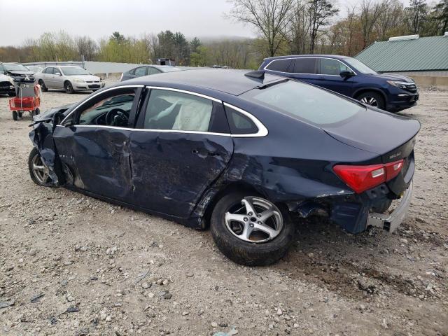 Vin: 1g1zb5st2hf289941, lot: 55111185, chevrolet malibu ls 20172