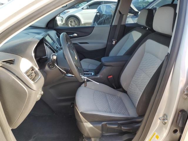 2020 CHEVROLET EQUINOX LS - 3GNAXHEV1LS600730