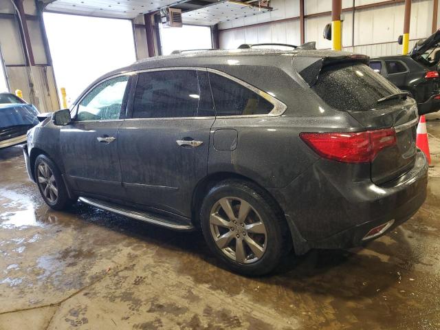 Vin: 5fryd4h90gb017117, lot: 58306865, acura mdx advance 20162