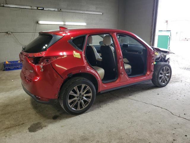 Vin: jm3kfbdm3k1655225, lot: 58126695, mazda cx-5 grand touring 20193