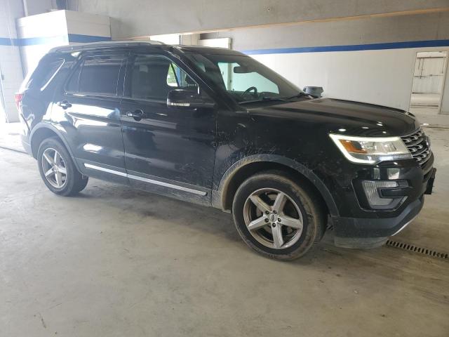 Vin: 1fm5k8dh0ggc98254, lot: 57842605, ford explorer xlt 20164