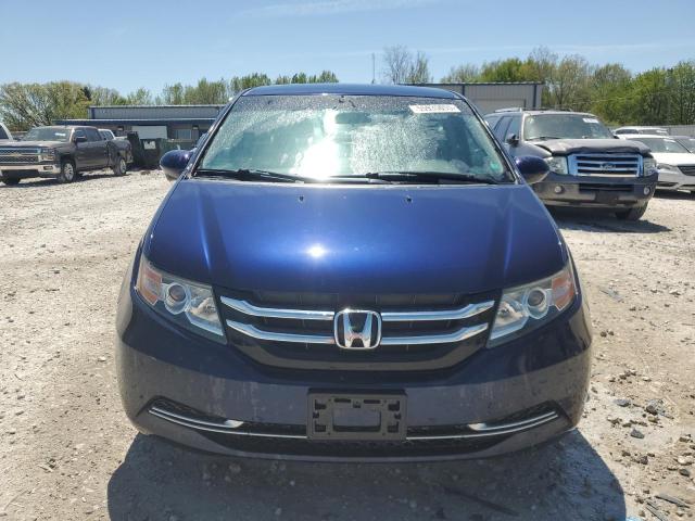 2016 HONDA ODYSSEY SE - 5FNRL5H34GB054620