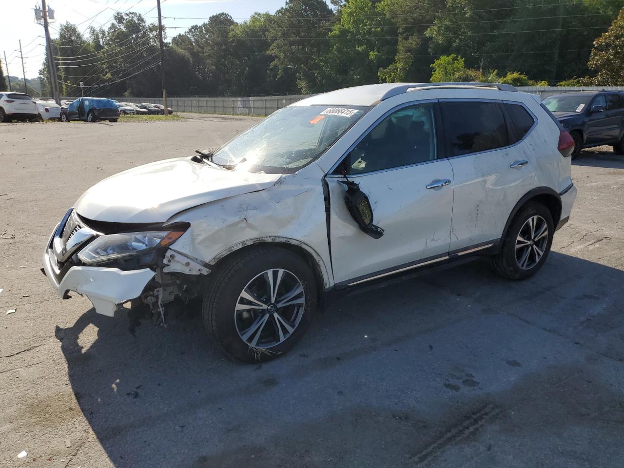 NISSAN ROGUE S