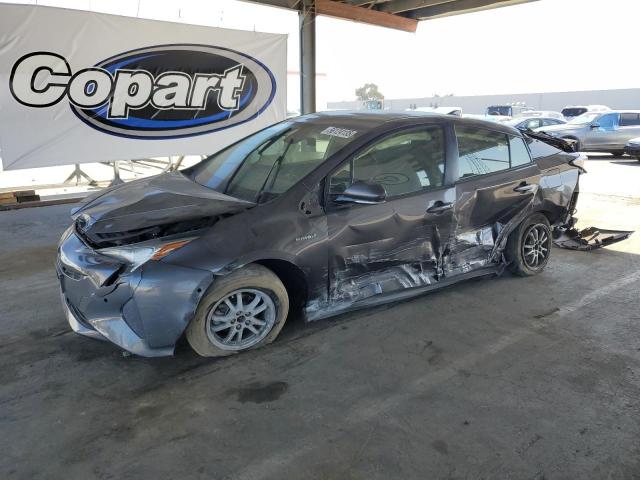 Vin: jtdkbrfu3j3584136, lot: 56124135, toyota prius 2018 img_1