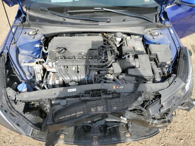 2023 HYUNDAI ELANTRA LI KMHLP4AG7PU402317