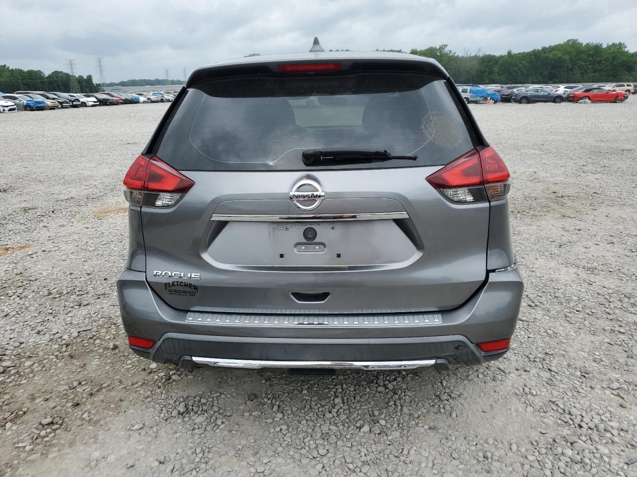 Lot #3216984995 2018 NISSAN ROGUE S