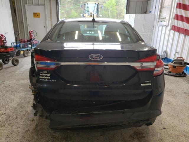 2017 FORD FUSION SE - 3FA6P0HD1HR136457