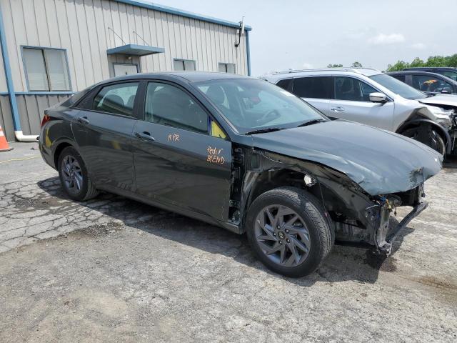 Vin: kmhlm4dg2ru774199, lot: 57040475, hyundai elantra sel 20244