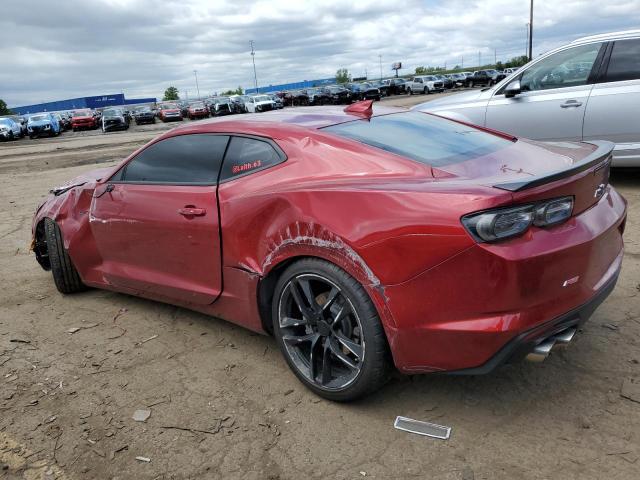 2024 CHEVROLET CAMARO LT1 1G1FF1R74R0122171
