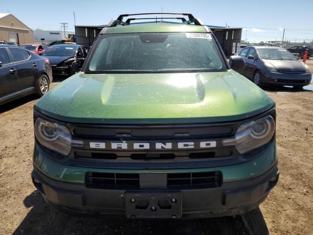 2023 FORD BRONCO SPO - 3FMCR9C67PRD89121