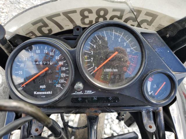 2007 KAWASAKI EX500 D - JKAEXVD127A105526