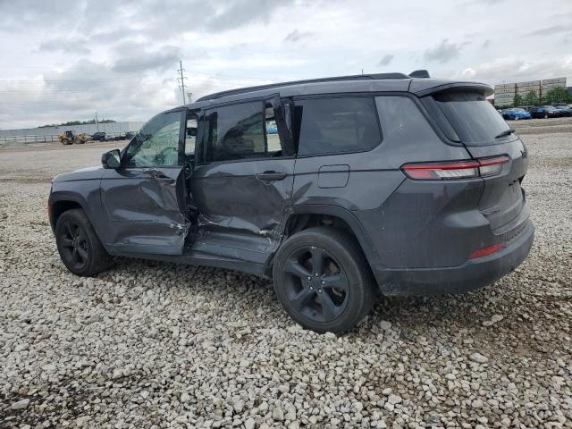 2021 JEEP GRAND CHER - 1C4RJKAG0M8184536