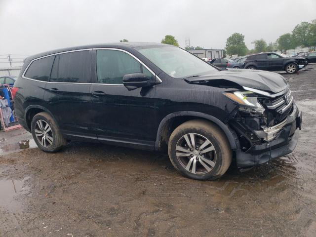 Vin: 5fnyf6h53gb077722, lot: 56108835, honda pilot exl 20164