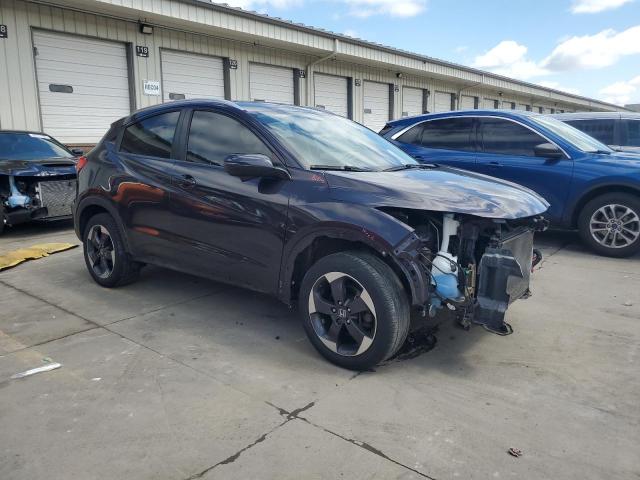 Vin: 3czru6h79jm725508, lot: 55909675, honda hr-v exl 20184