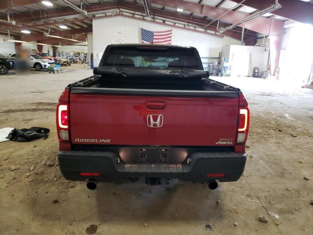 2022 HONDA RIDGELINE - 5FPYK3F1XNB011974