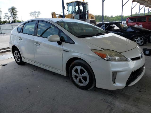Vin: jtdkn3du9d5665609, lot: 57095215, toyota prius 20134