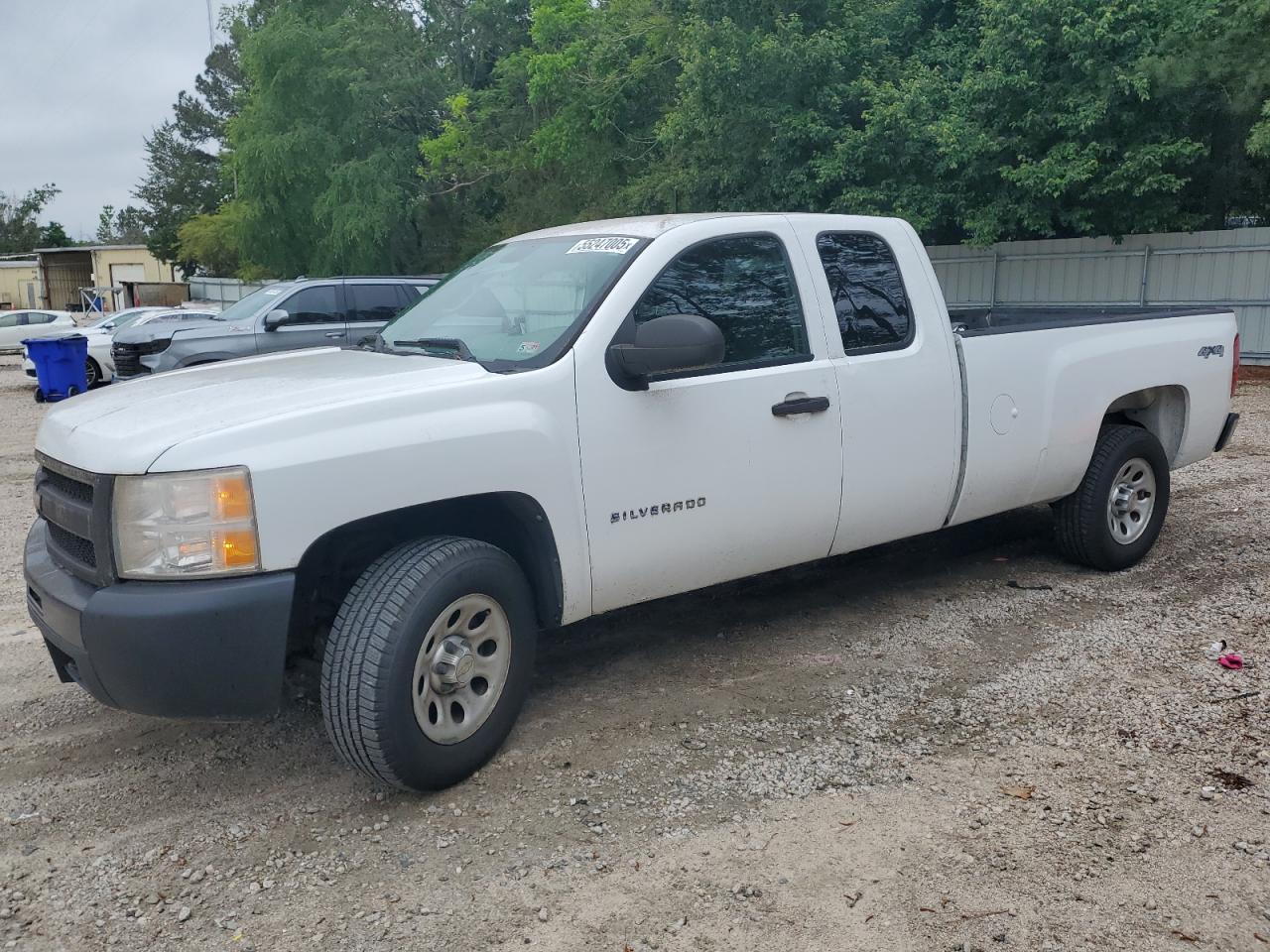 CHEVROLET SILVERADO K1500