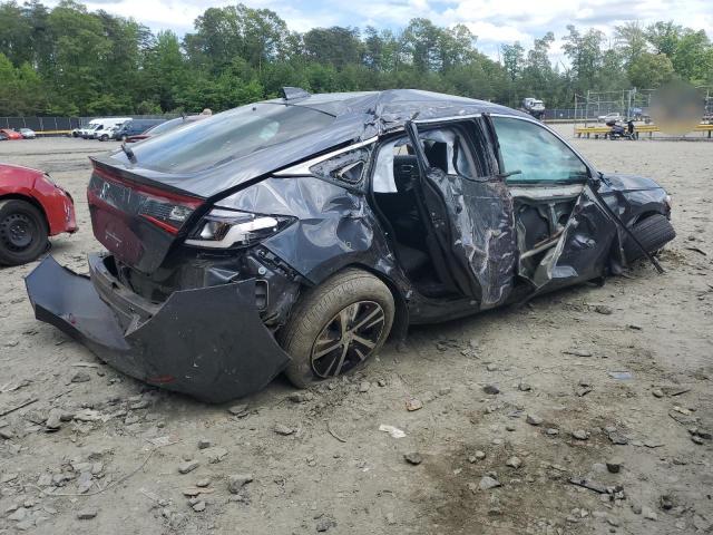 Vin: 19xfl2h52re017237, lot: 56076635, honda civic lx 20243