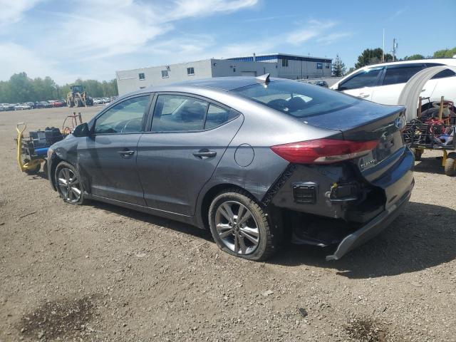 Vin: kmhd84lf3ju661996, lot: 55769345, hyundai elantra sel 20182