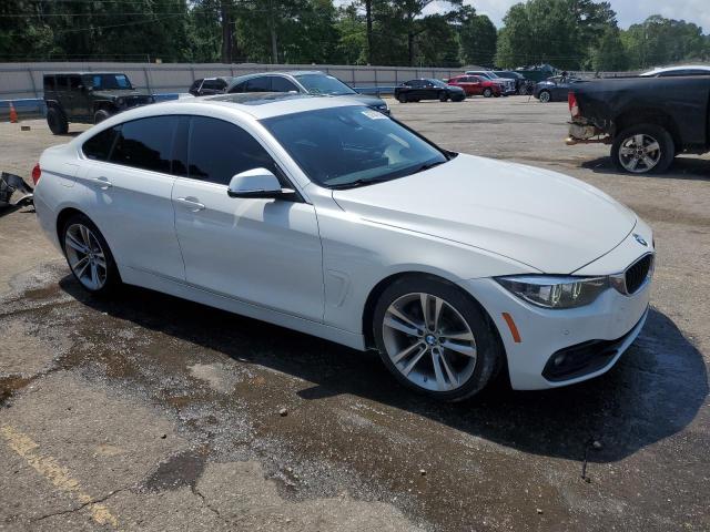 Vin: wba4j1c55kbu67317, lot: 57581945, bmw 4 series gran coupe 20194
