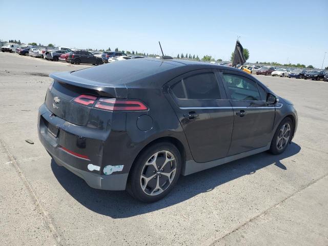 Vin: 1g1rd6e47fu118289, lot: 58625025, chevrolet volt 20153
