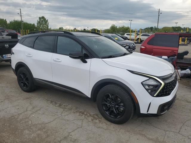 Vin: 5xyk7caf4pg027960, lot: 56731255, kia sportage x x-pro 20234