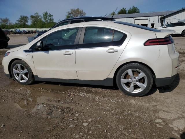 Vin: 1g1rc6e46eu152290, lot: 55474805, chevrolet volt 20142