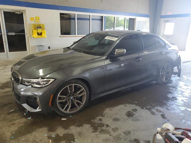 Vin: 3mw5u9j06m8b56100, lot: 56458635, bmw m3 2021 img_1