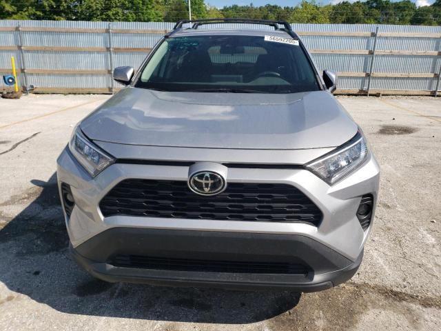2021 TOYOTA RAV4 XLE - 2T3P1RFV0MC227744