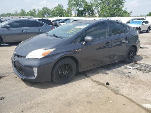Vin: jtdkn3du5d5610381, lot: 57234685, toyota prius 2013 img_1