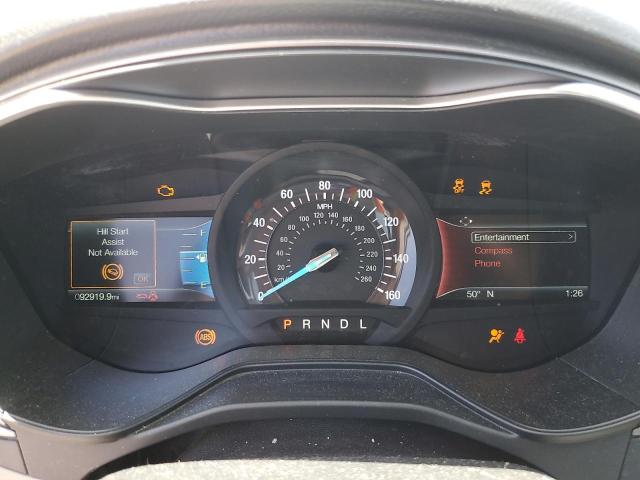 2020 FORD FUSION SE - 3FA6P0HDXLR235383