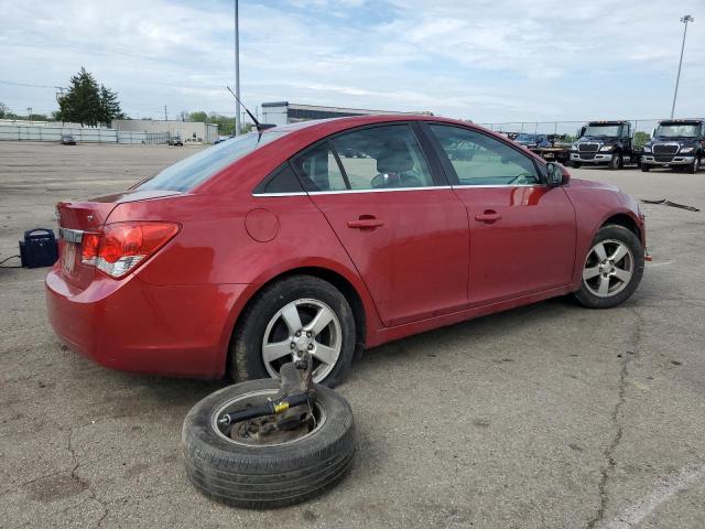 Vin: 1g1pc5sb0e7325174, lot: 55979055, chevrolet cruze lt 20143