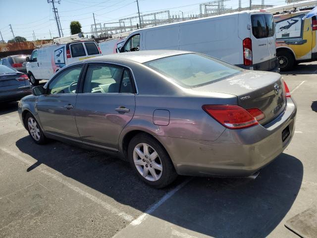 TOYOTA AVALON XL 2005 gray sedan 4d gas 4T1BK36B25U035261 photo #3