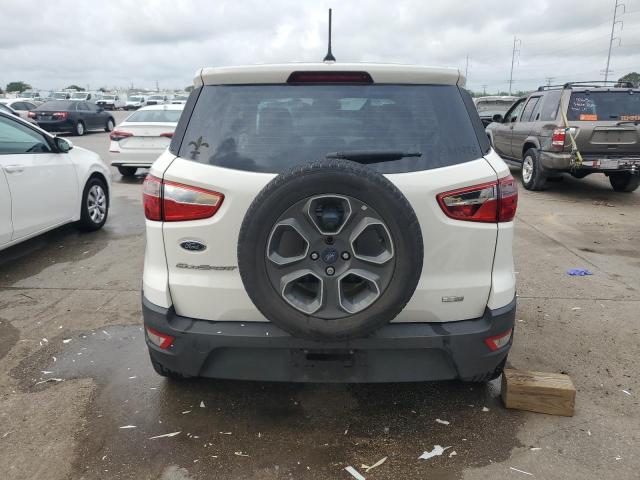 2018 FORD ECOSPORT S - MAJ3P1RE8JC163577