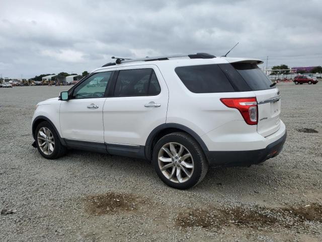 Vin: 1fm5k7f82dga33516, lot: 55455455, ford explorer limited 20132