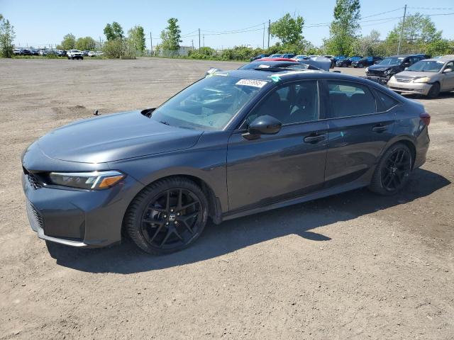 Vin: 2hgfe2f57sh104270, lot: 58259995, honda civic sport 2025 img_1