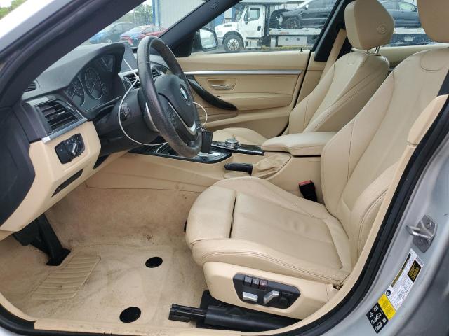 2016 BMW 328 XIGT S - WBA8Z5C5XGG502073
