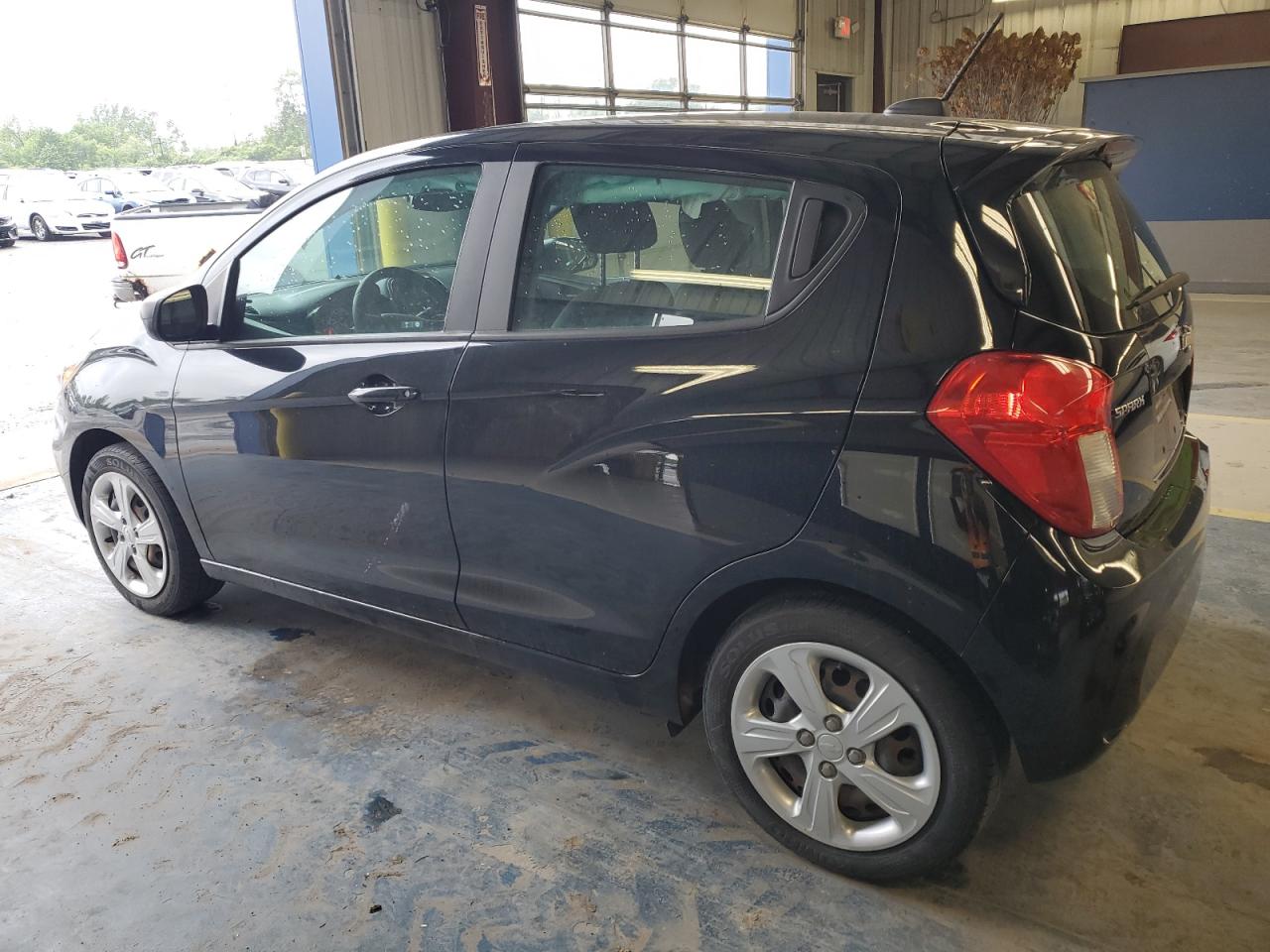 CHEVROLET SPARK LS