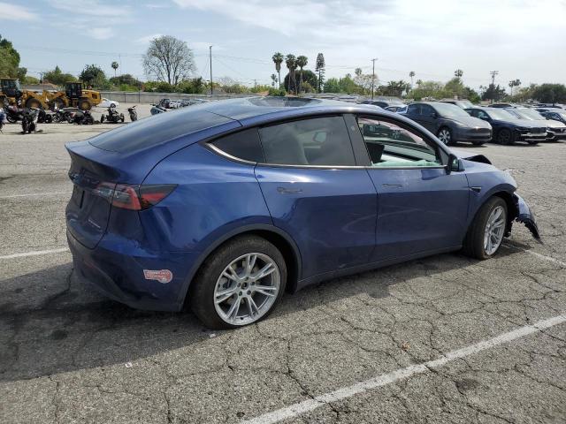 Vin: 7saygdee2rf067498, lot: 57613475, tesla model y 20243