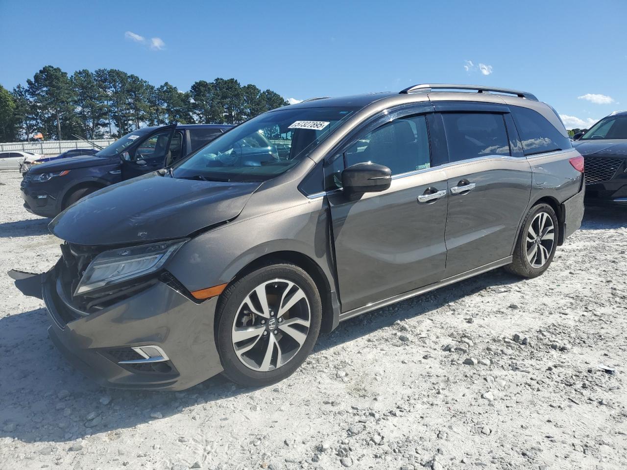 HONDA ODYSSEY ELITE