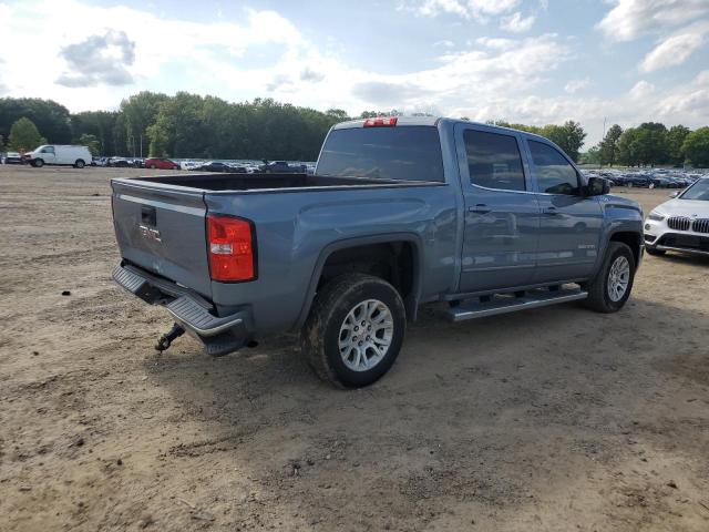 GMC SIERRA K15 2016 blue  gas 3GTU2MEC0GG310516 photo #4