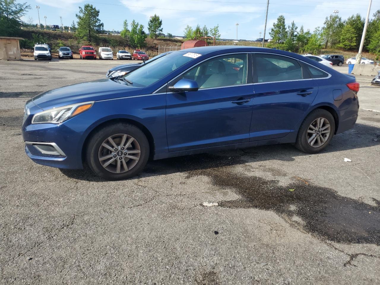 HYUNDAI SONATA SE